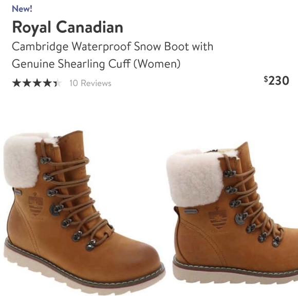 non waterproof boots
